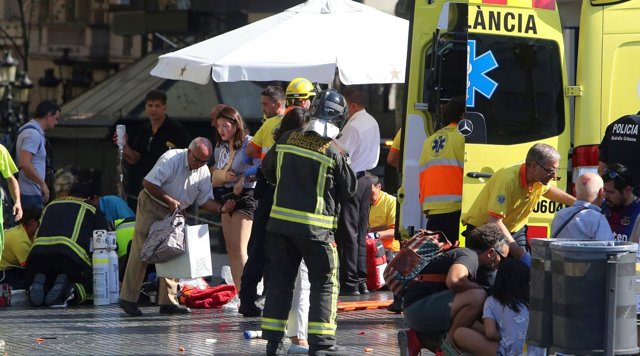 Έρευνα για να εξακριβωθεί εάν υπάρχει και 15ος νεκρός στις επιθέσεις στην Καταλονία